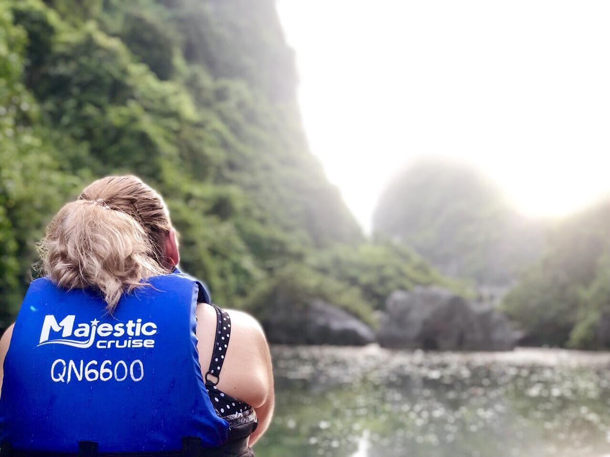 فندق Halong Majestic Legend Cruise ها لونغ المظهر الخارجي الصورة